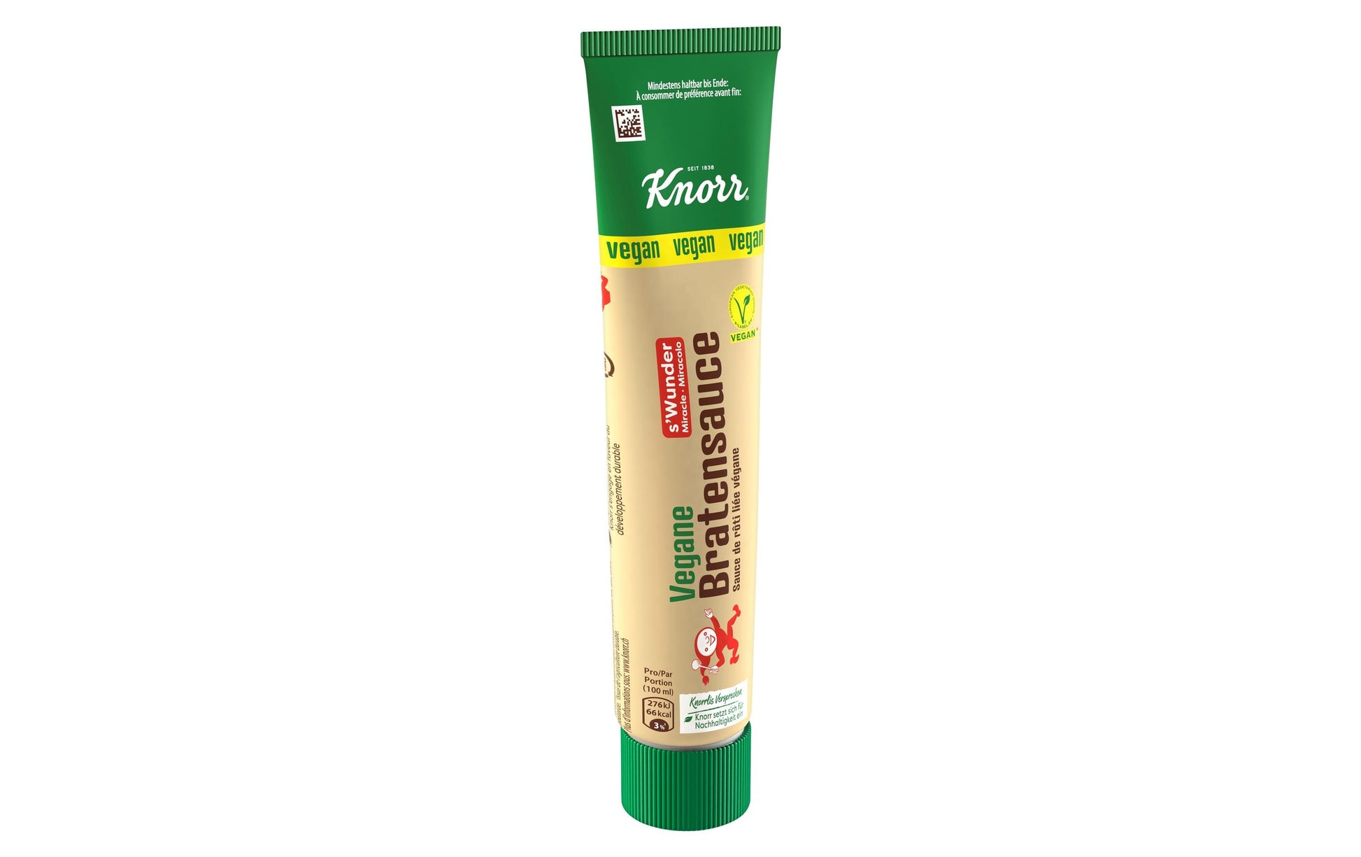 Knorr Bratensauce s'Wunder, vegan – 150 g
