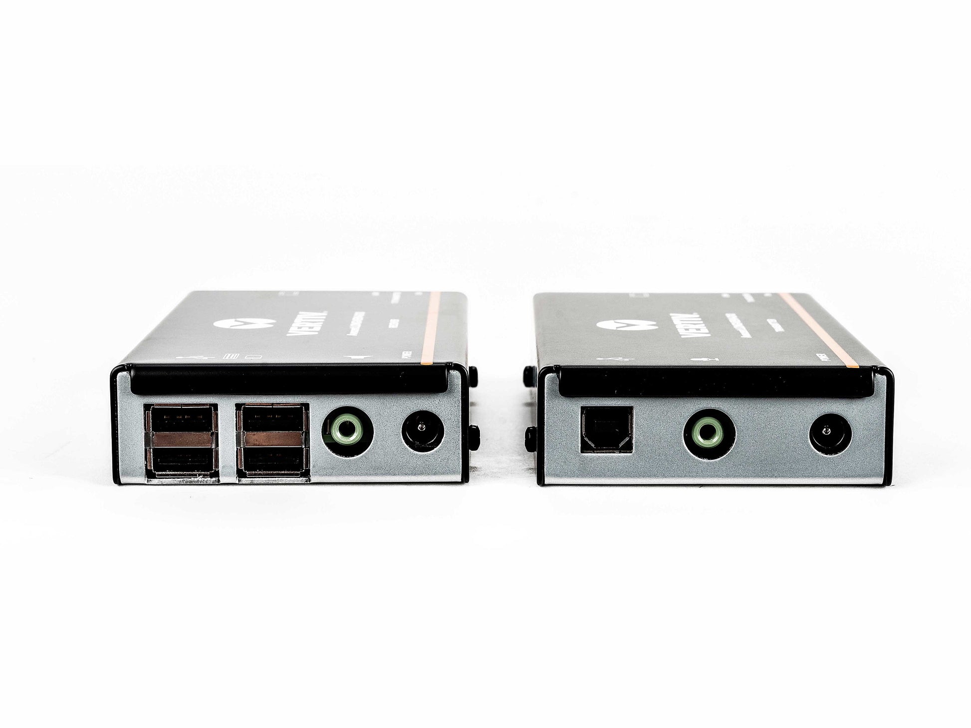 Vertiv LongView – KVM-Extender (DVI/USB/Audio), 50 m, Cat5e/6a/7