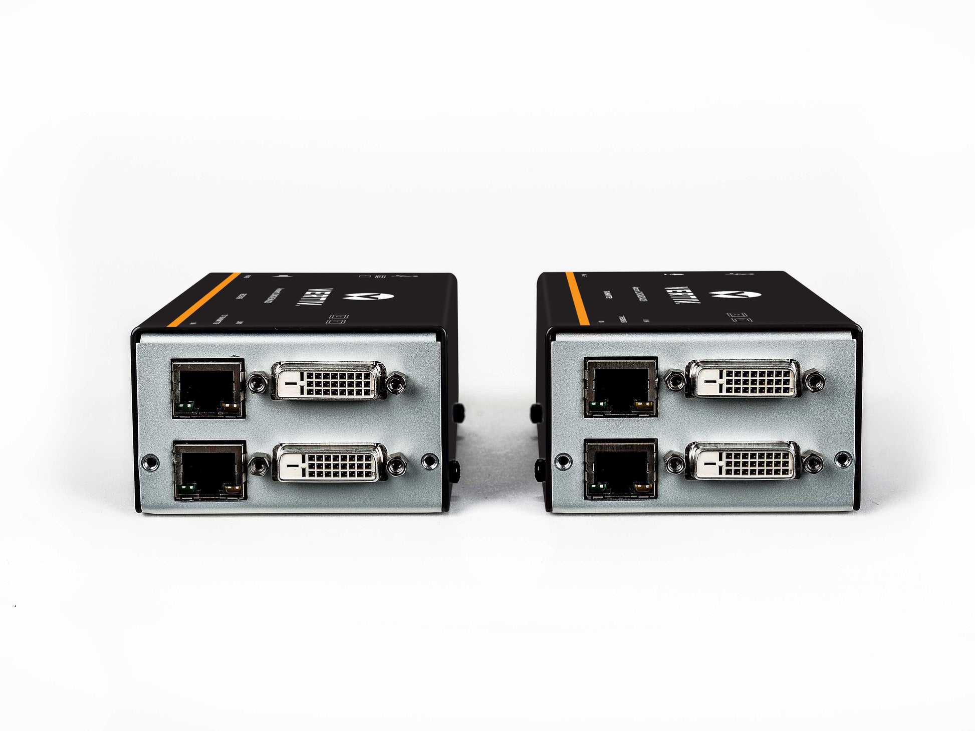 Vertiv LongView Dual – KVM-Extender (DVI/USB/Audio), 50 m, Cat5e/6a/7