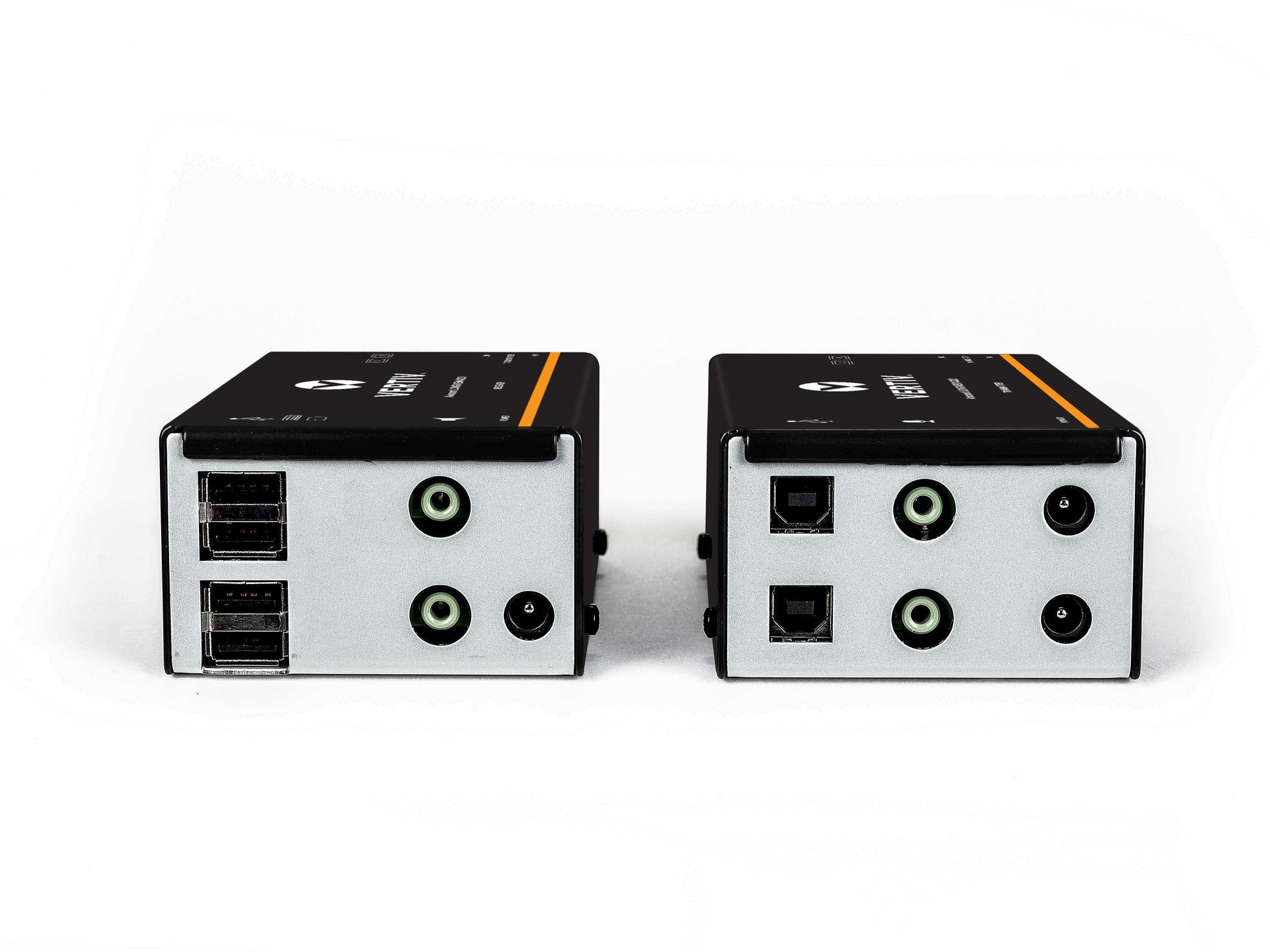 Vertiv LongView Dual – KVM-Extender (DVI/USB/Audio), 50 m, Cat5e/6a/7