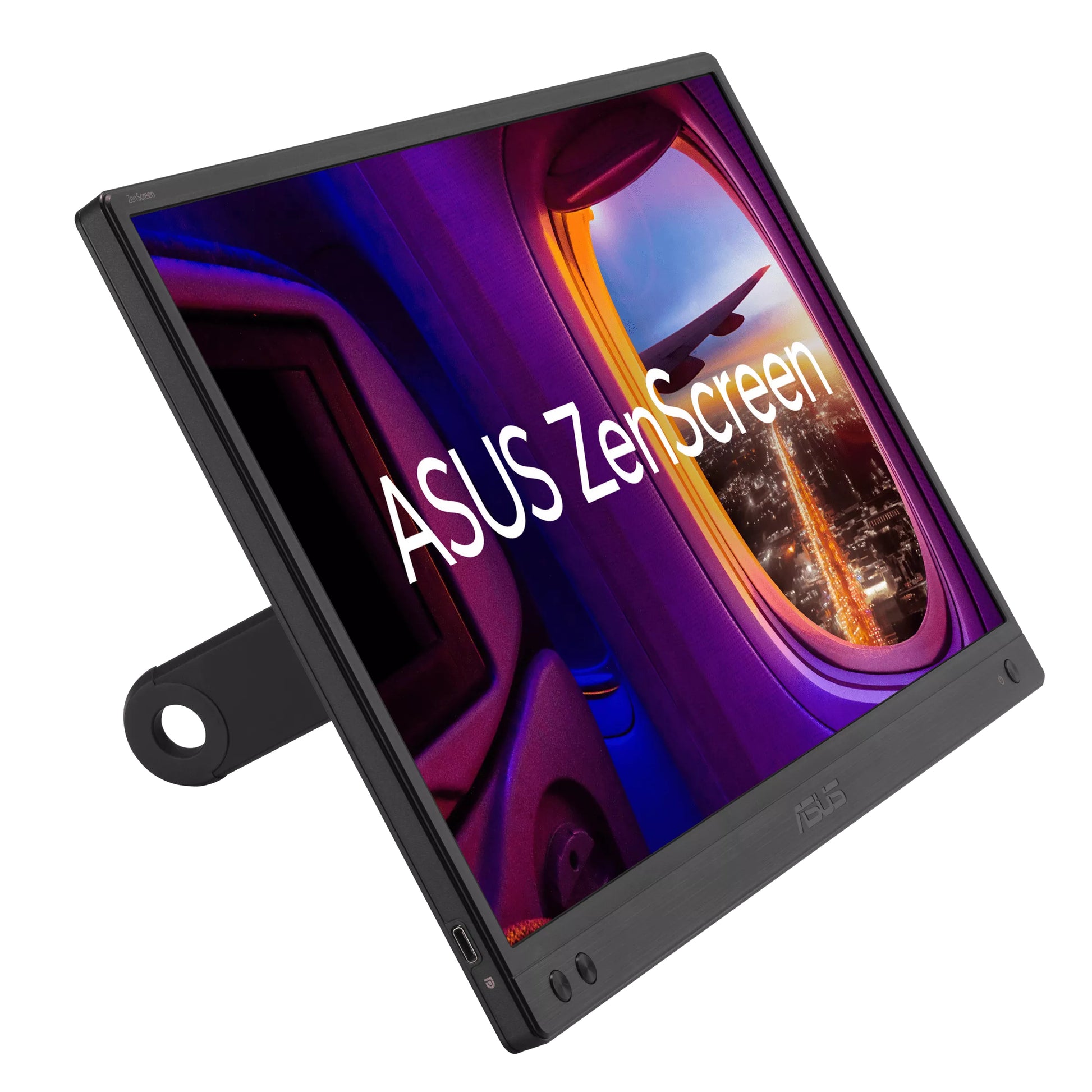 ASUS MB166CR – 15,6", 1920 × 1080 (Full HD), IPS