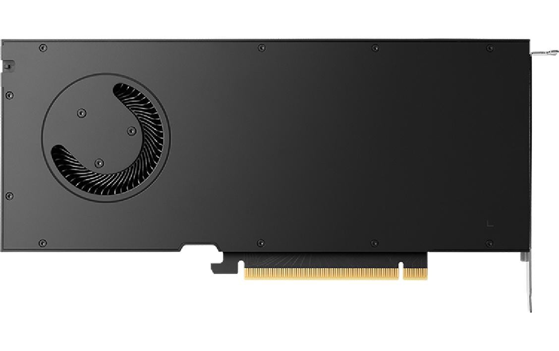 PNY RTX 4000 Ada 20 GB – PCIe Grafikkarte – 4×DisplayPort 1,4a, PCIe x16 4,0, 130 W