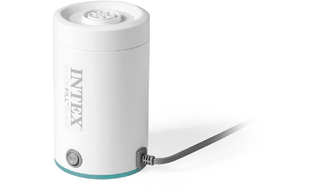 Intex Quick-Fill AC400 Electric – 220–240 V – 100 W – für Schlauchboote
