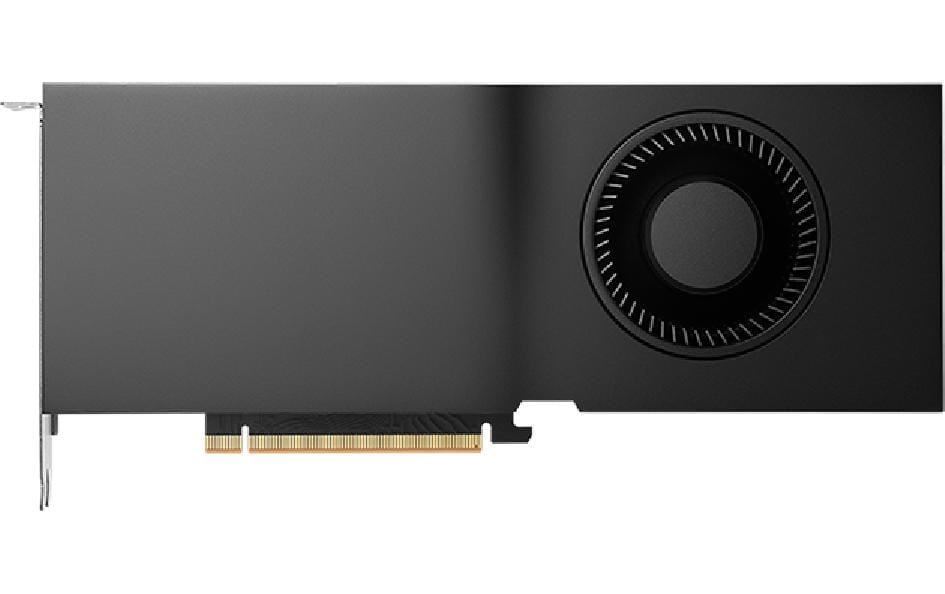 PNY RTX 4500 Ada 24 GB – PCIe Grafikkarte – 4×DisplayPort 1.4a, PCIe 4.0 x16, 210 W