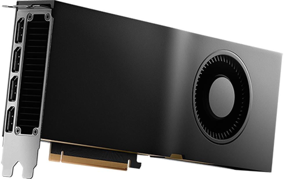 PNY VCNRTX5000ADA-SB – PCIe Grafikkarte – 4×DisplayPort 1.4a, PCIe 4.0 x16, 32 GB GDDR6, 250 W