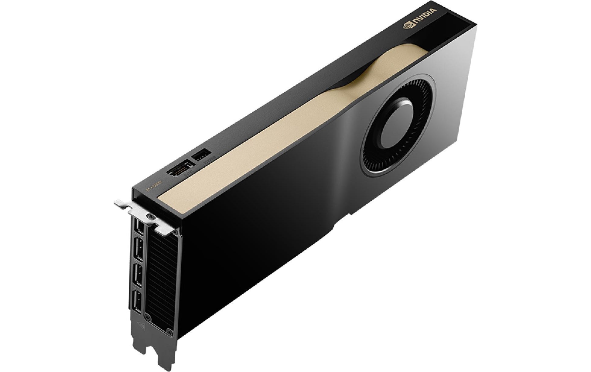 PNY VCNRTX5000ADA-SB – PCIe Grafikkarte – 4×DisplayPort 1.4a, PCIe 4.0 x16, 32 GB GDDR6, 250 W