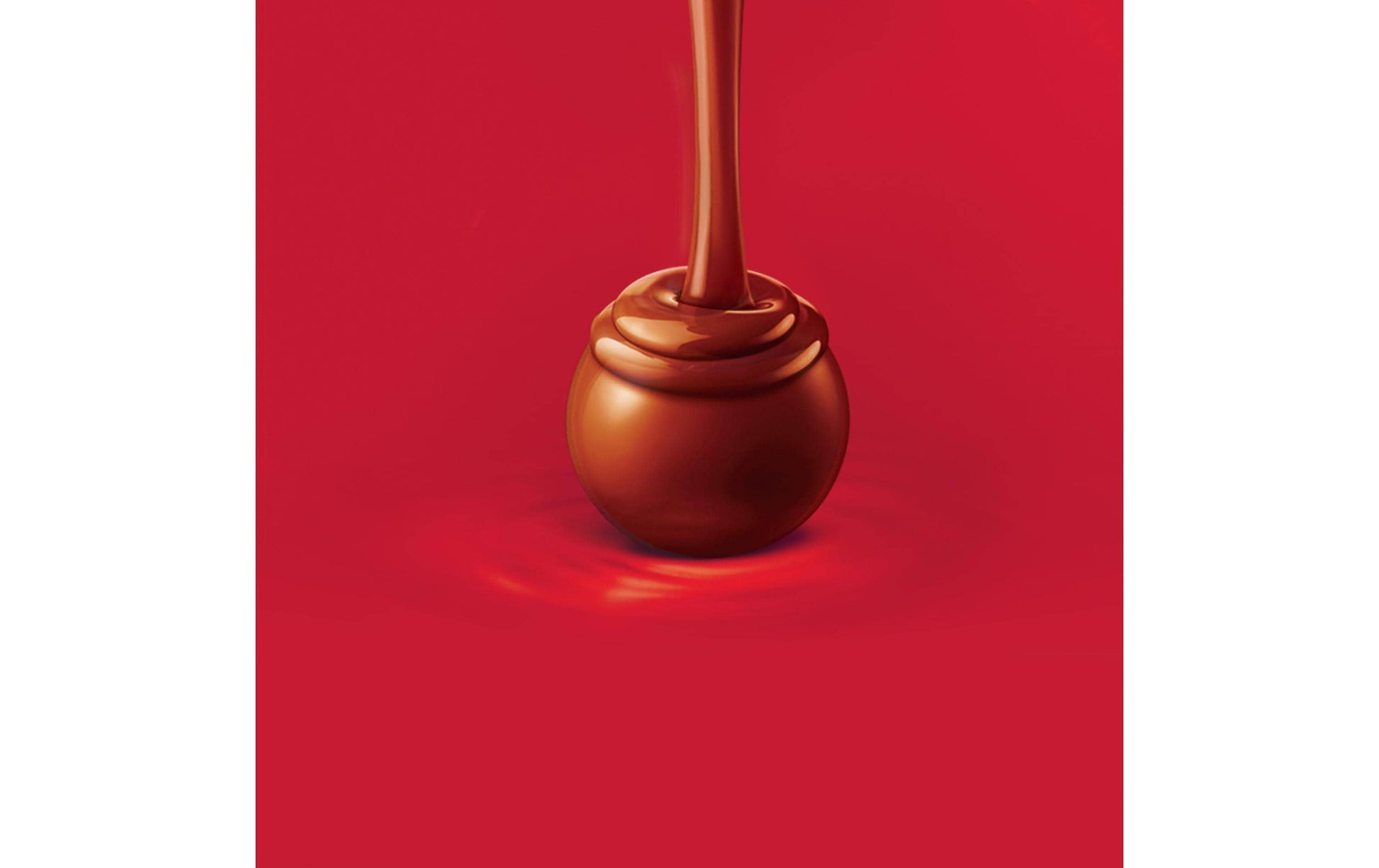 Lindt LINDOR Kugeln Maxi Ball – Milch, 550 g