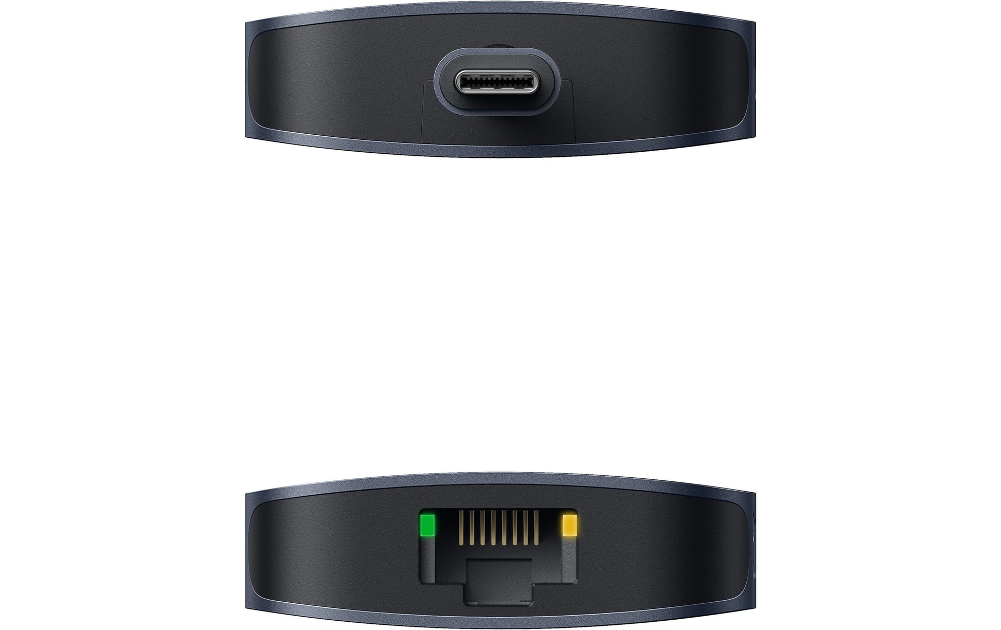 HYPER HD4004GL USB-Hub – USB-C, 1× HDMI, 2× USB-A, 2× USB-C, 140 W PD, GbE, für Windows/Mac/ChromeOS