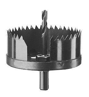 Bosch Bohrkronensatz 46/53/60/67/74/81 mm Sechskantschaft – für Holz, Metall & Kunststoff – 6-teilig