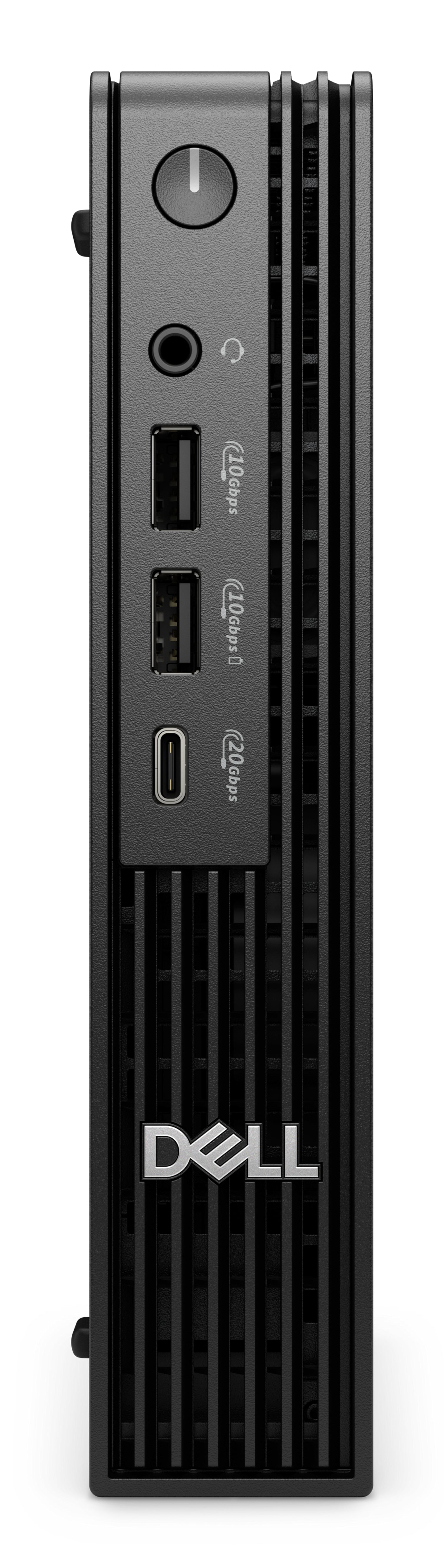 Dell – Pro Micro Plus U5-235 – Mini-PC, Windows 11 Pro