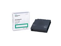 HPE LTO-7 Ultrium – 15 TB RW