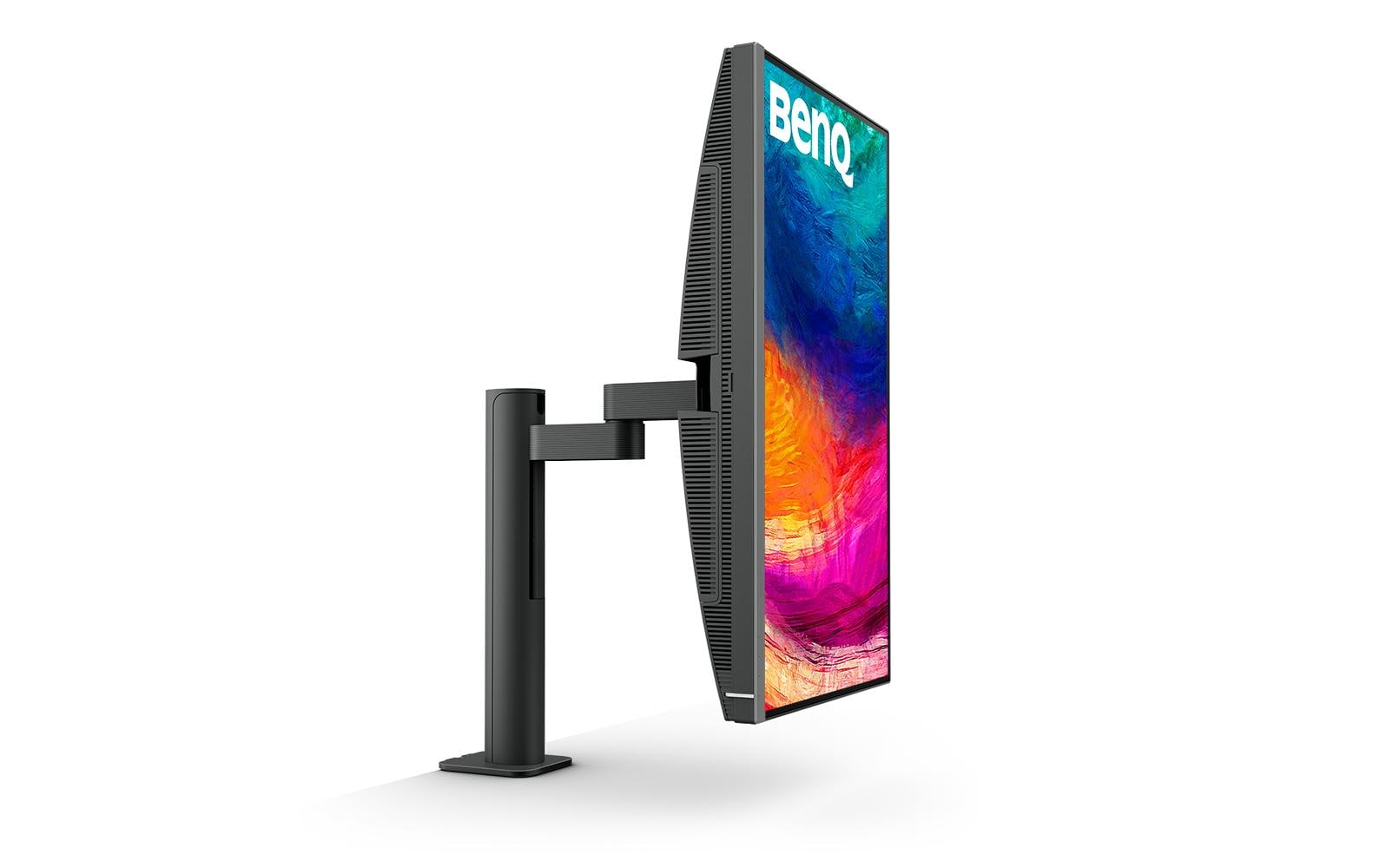 BenQ PD2706UA – Monitor, 27", 3840 × 2160 (UHD 4K), 400 cd/m², HDMI