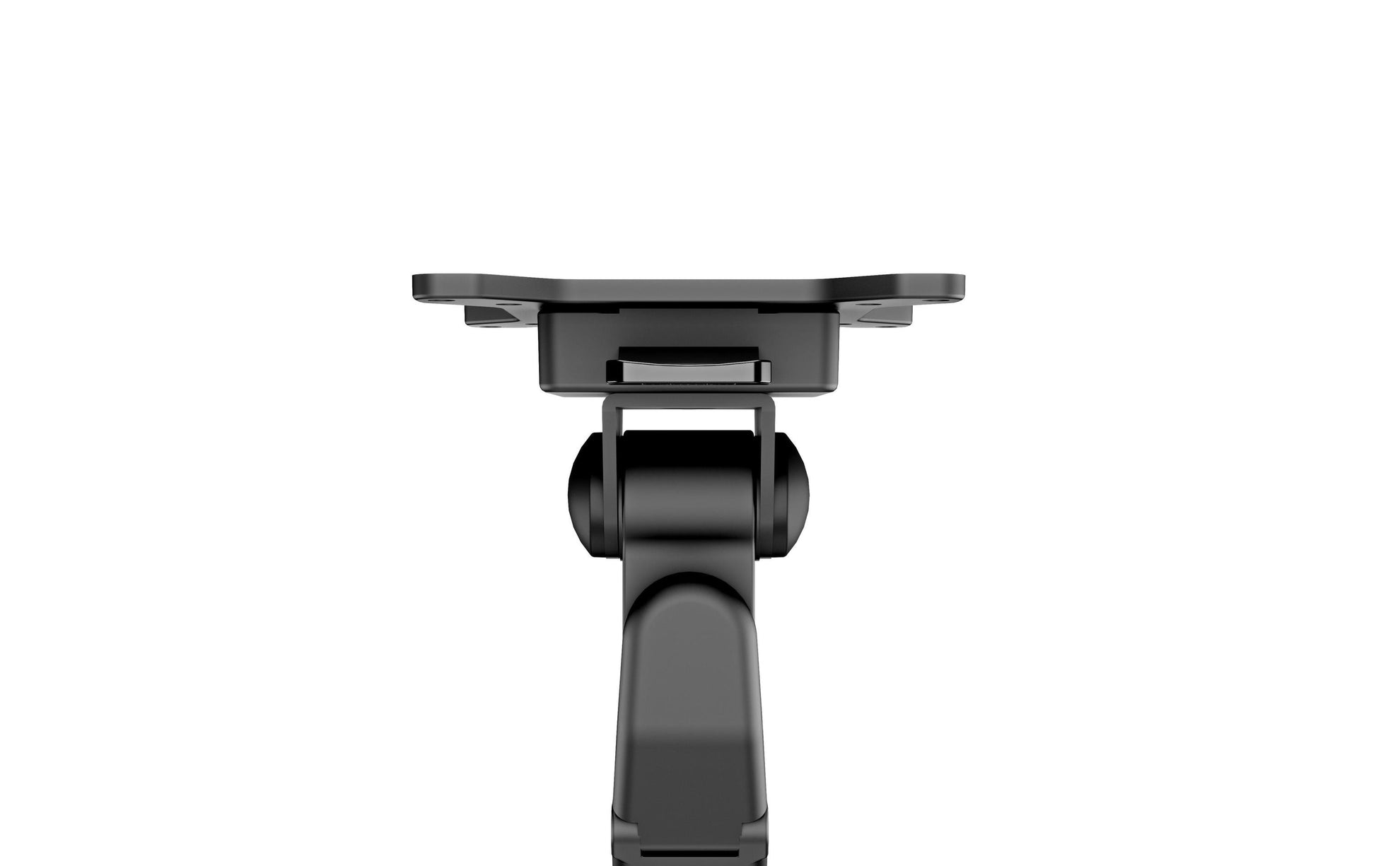 Multibrackets Basic 9369 – Monitorarm, Tischklemme, bis 32", VESA 75 × 75/100 × 100 mm, 10 kg, schwarz