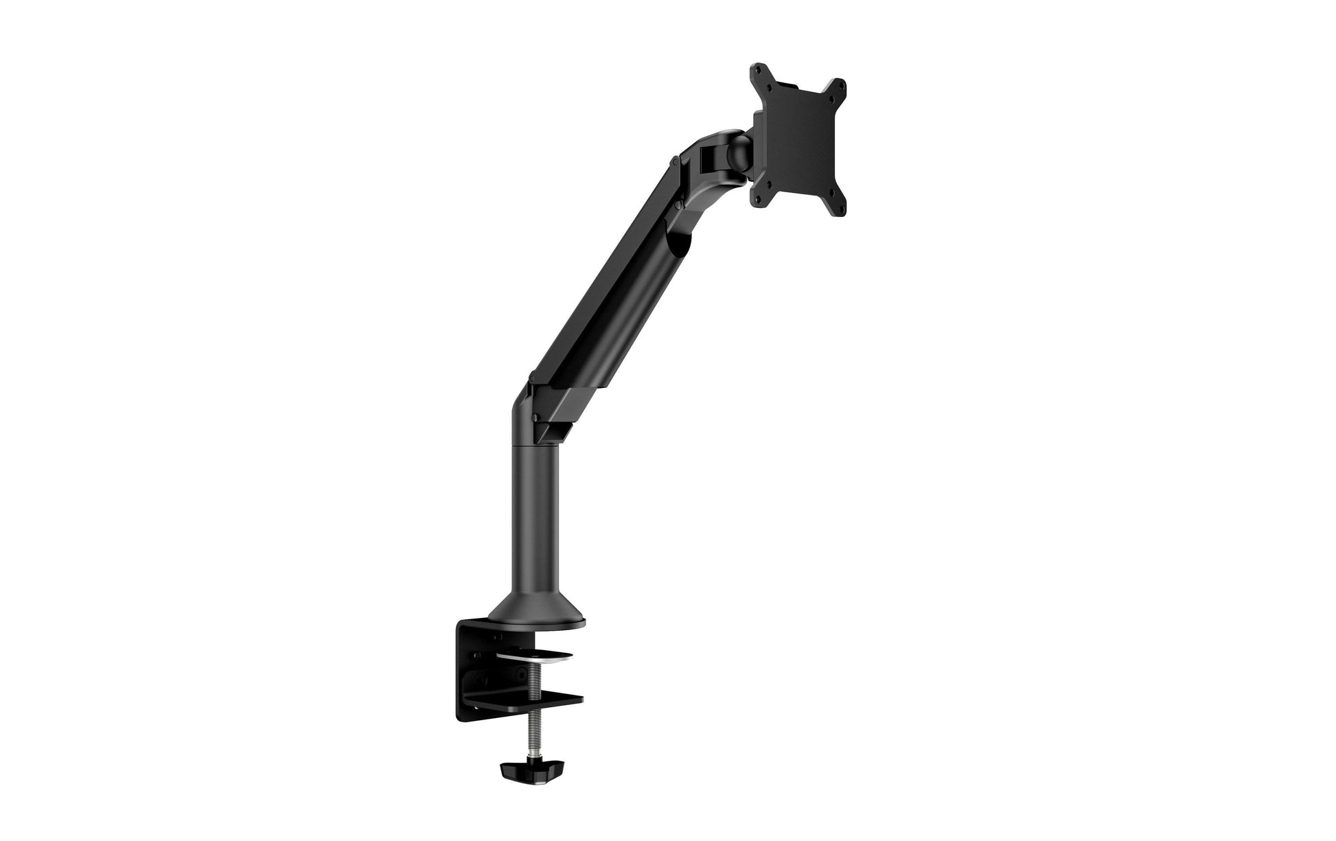 Multibrackets Basic 9369 – Monitorarm, Tischklemme, bis 32", VESA 75 × 75/100 × 100 mm, 10 kg, schwarz