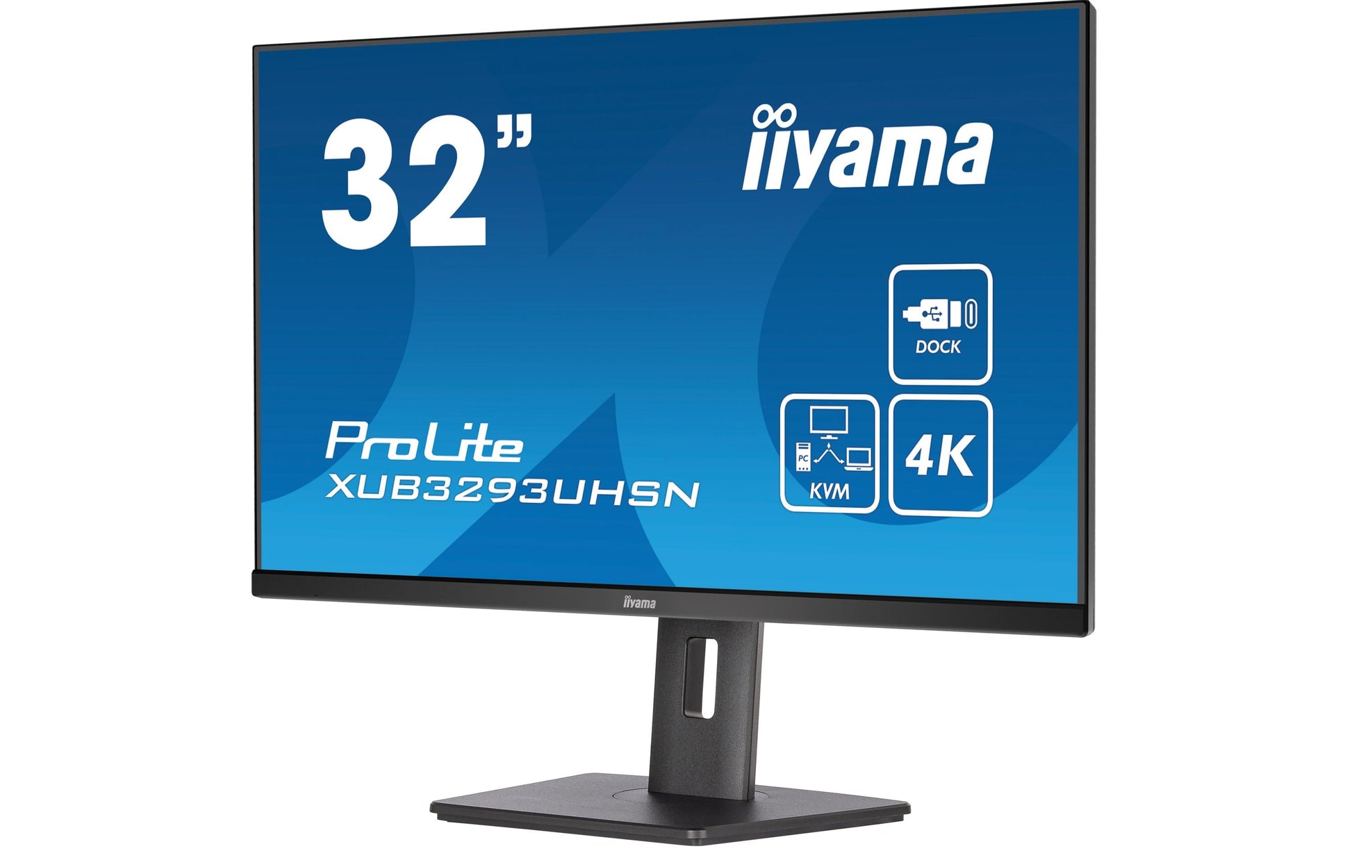 iiyama Prolite 32 Business – Monitor, 32", 3840 × 2160 (UHD 4K)