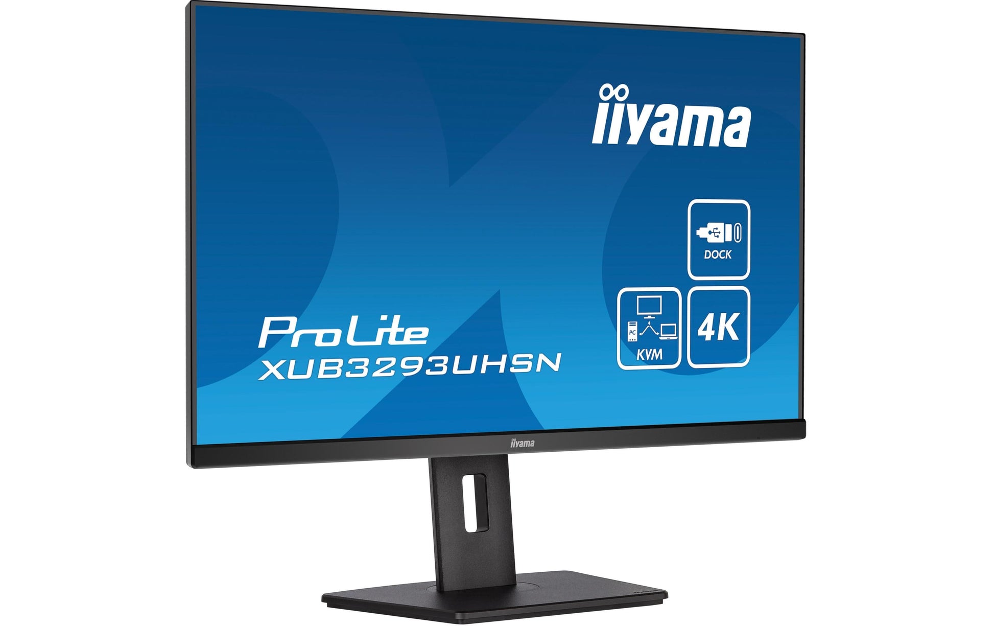 iiyama Prolite 32 Business – Monitor, 32", 3840 × 2160 (UHD 4K)
