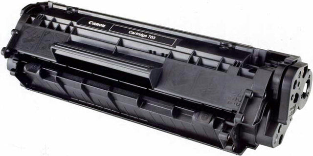 Canon Toner 703 – schwarz, 2000 Seiten