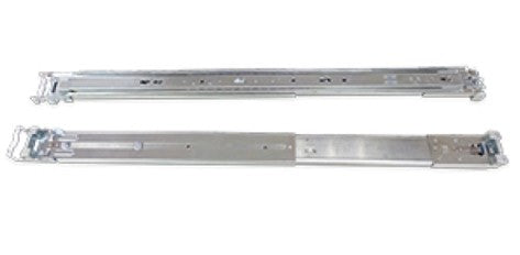 QNAP RAIL-A03-57 – Montagehalterung – für TS-879U-RP, TS-1279U-RP, REXP-1200U-RP und andere, Edelstahl