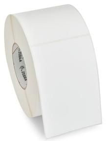 Zebra Drucketiketten Z-PERFORM, 105 mm × 251 mm, Papier, permanent selbstklebend