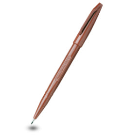 Pentel Filzstift, Strichbreite 2 mm, 1 Stk.