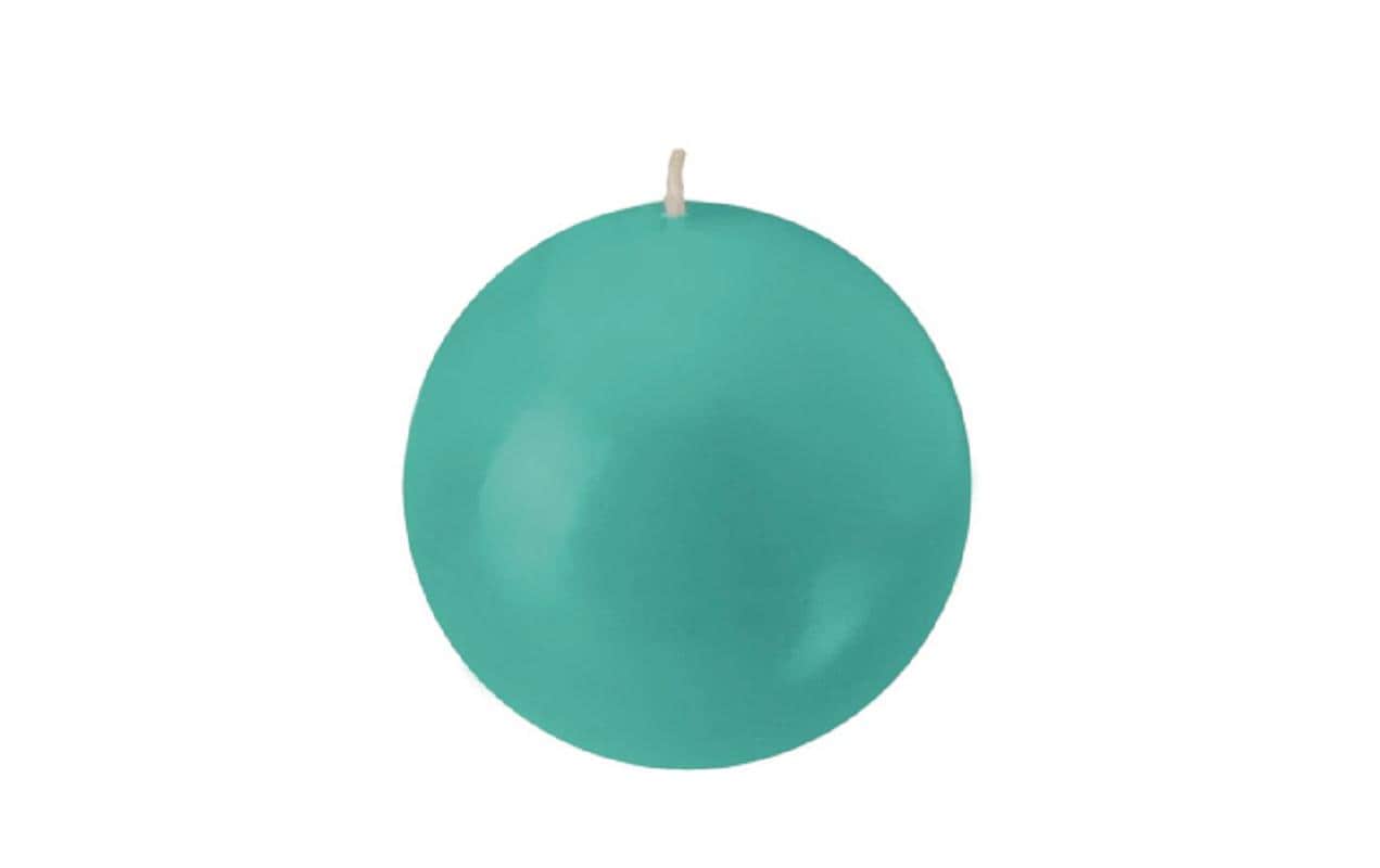 GLOREX Kerzengiessform – Kugel – Ø 80 mm – 1 Stück