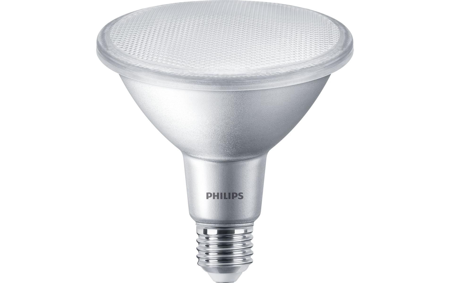 Philips CorePro LED-Reflektor PAR38 E27 – 9 W, 750 lm, 2700 K warmweiss, 25°