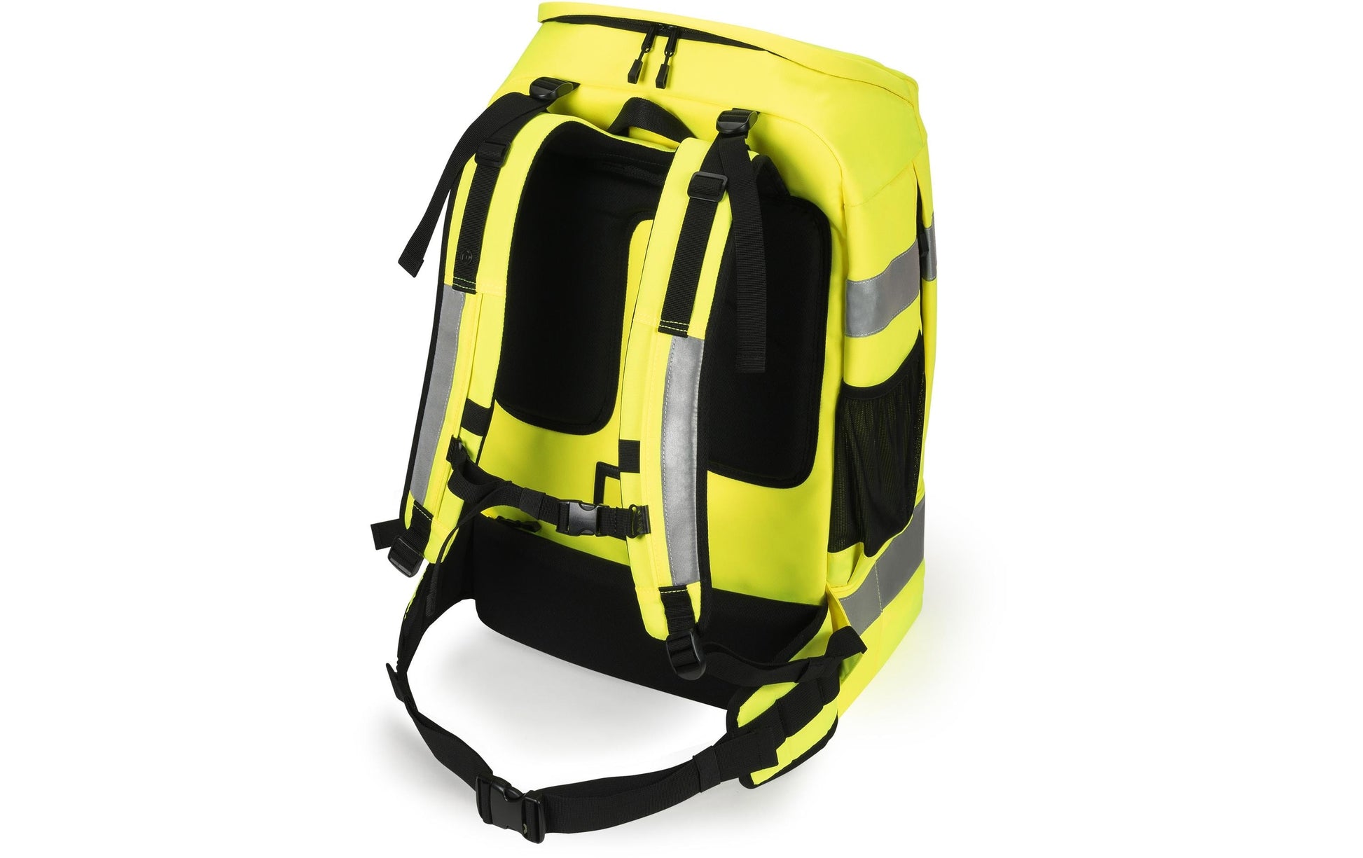 DICOTA Wanderrucksack – 65 l, gelb, Hi-Vis