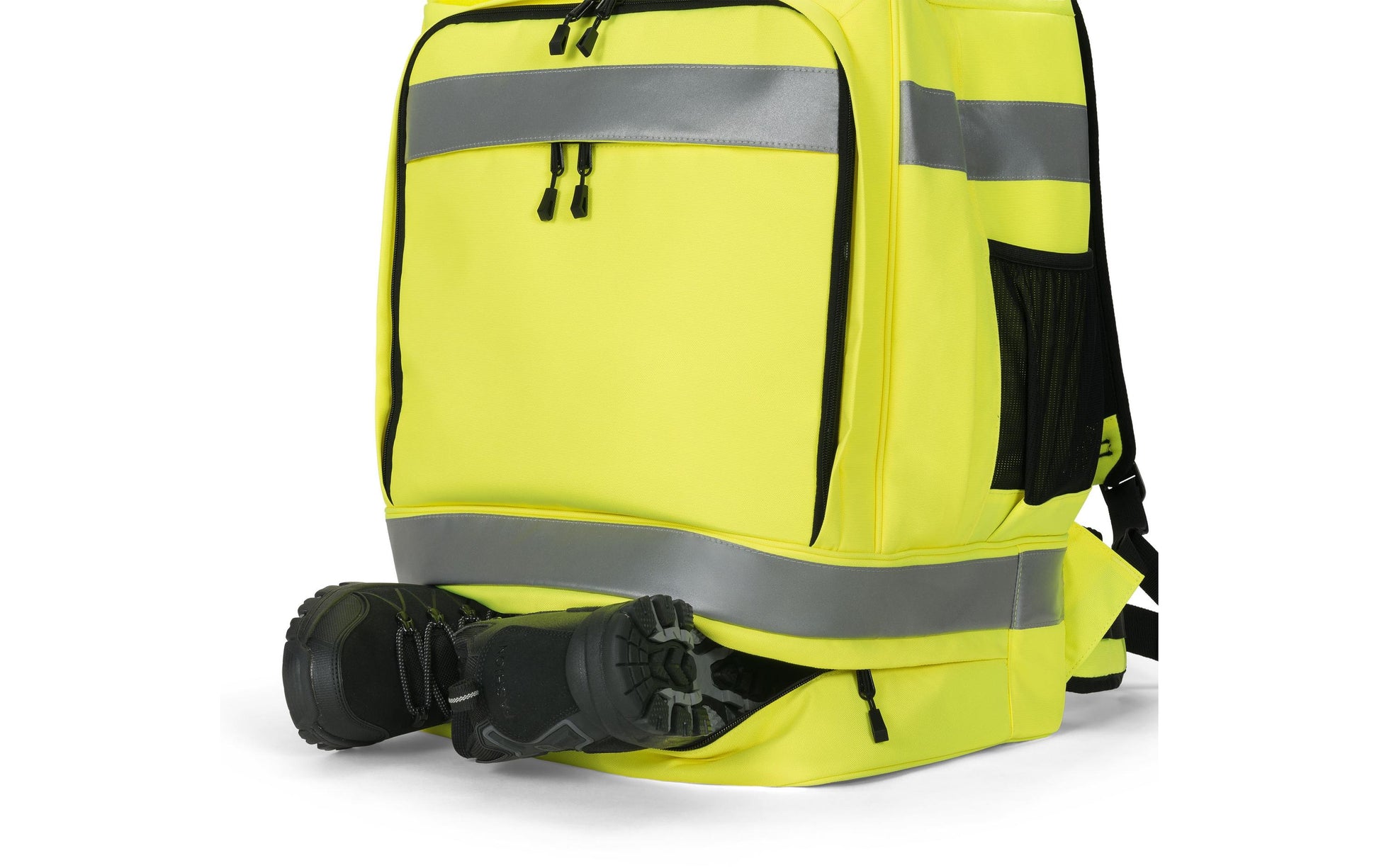 DICOTA Wanderrucksack – 65 l, gelb, Hi-Vis