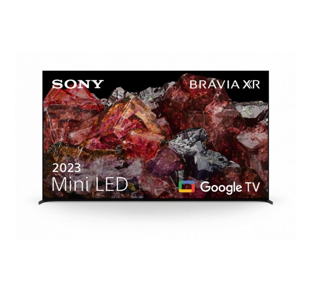 Sony FWD-85X95L – 85", Schwarz
