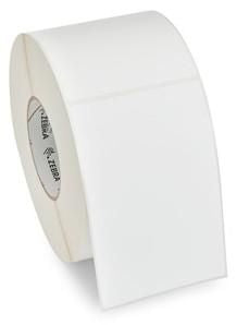 Zebra Druckeretiketten, 53 mm × 30 mm, Papier