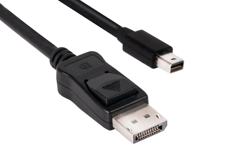 CLUB3D Mini DisplayPort auf DisplayPort Kabel – DP 1.4 – 8K 60 Hz – 2 m
