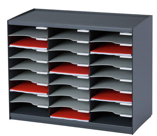 PaperFlow Sortierstation 802.11 – für DIN A4-Formate – 674 × 308 × 548 mm