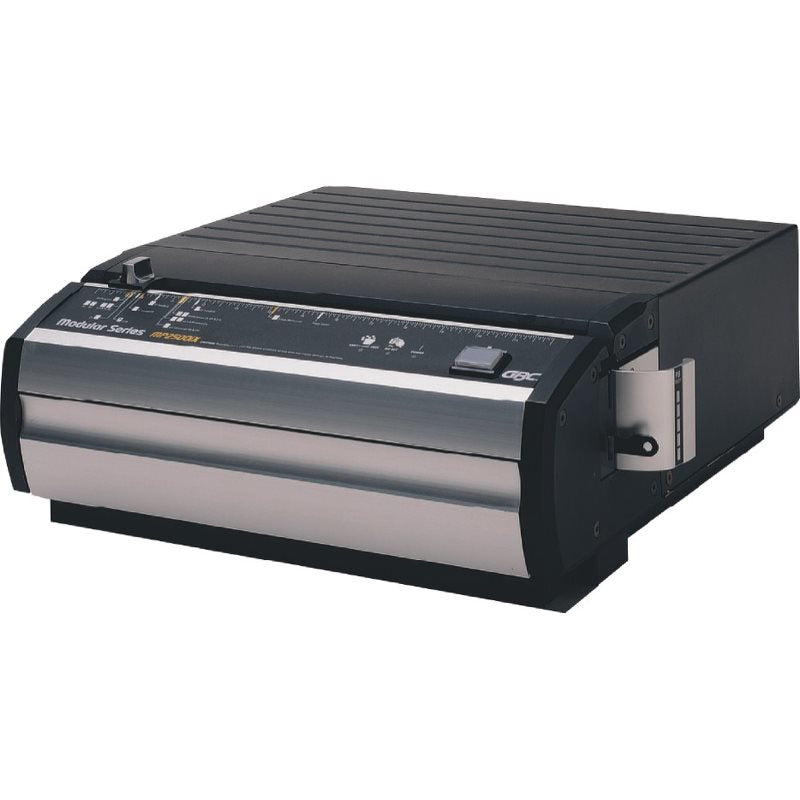 GBC MP2500iX 7704370 Stanz- und Bindemaschine – A4, bis 29 Blatt, Austauschbare Stanzwerkzeuge
