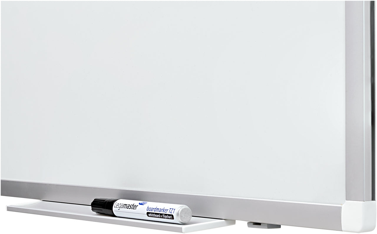 Legamaster Premium Plus Whiteboard – Emaille, magnetisch – 120 × 120 cm