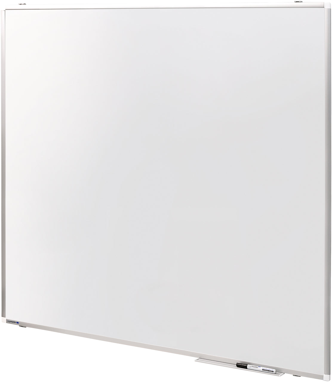 Legamaster Premium Plus Whiteboard – Emaille, magnetisch – 120 × 120 cm