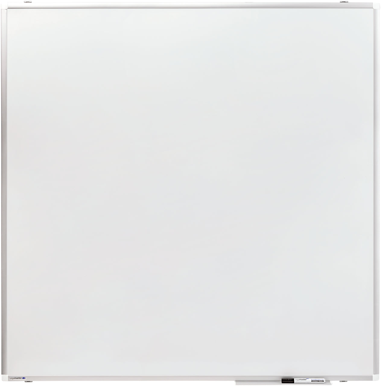 Legamaster Premium Plus Whiteboard – Emaille, magnetisch – 120 × 120 cm