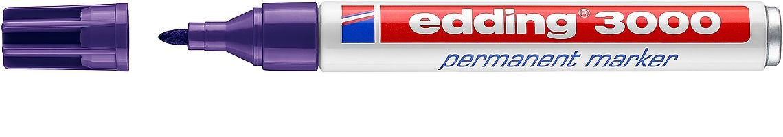 Edding Permanentmarker – Violett