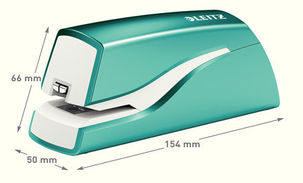Leitz NeXXt WOW – Elektrischer Hefter, 10 Blätter