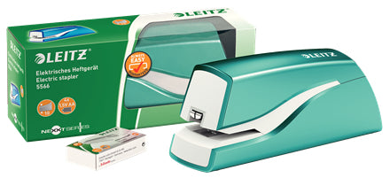 Leitz NeXXt WOW – Elektrischer Hefter, 10 Blätter