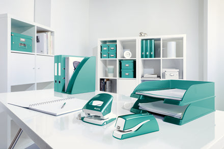 Leitz NeXXt WOW – Elektrischer Hefter, 10 Blätter