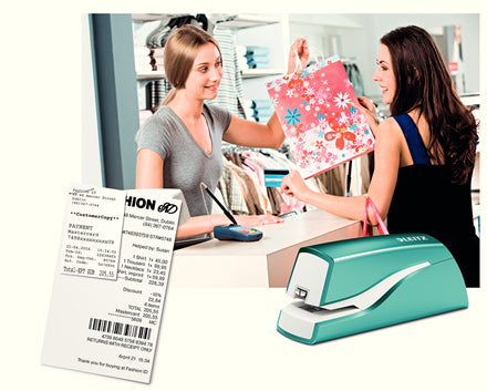 Leitz NeXXt WOW – Elektrischer Hefter, 10 Blätter