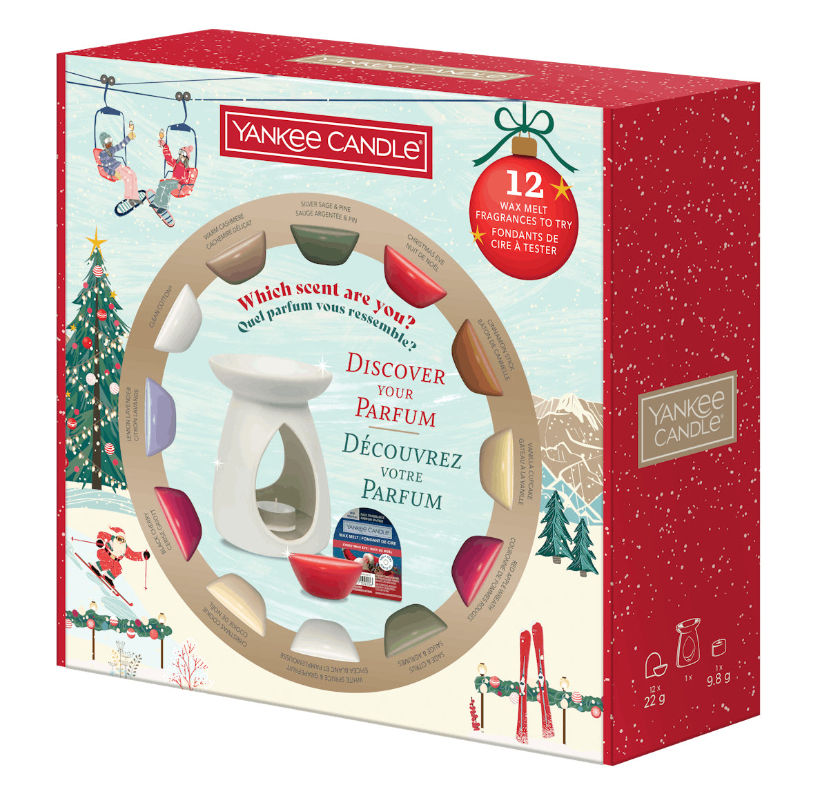 Yankee Candle Après Ski – Geschenkset