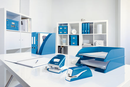 Leitz NeXXt WOW – Elektrischer Hefter, 10 Blätter
