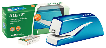 Leitz NeXXt WOW – Elektrischer Hefter, 10 Blätter