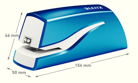 Leitz NeXXt WOW – Elektrischer Hefter, 10 Blätter