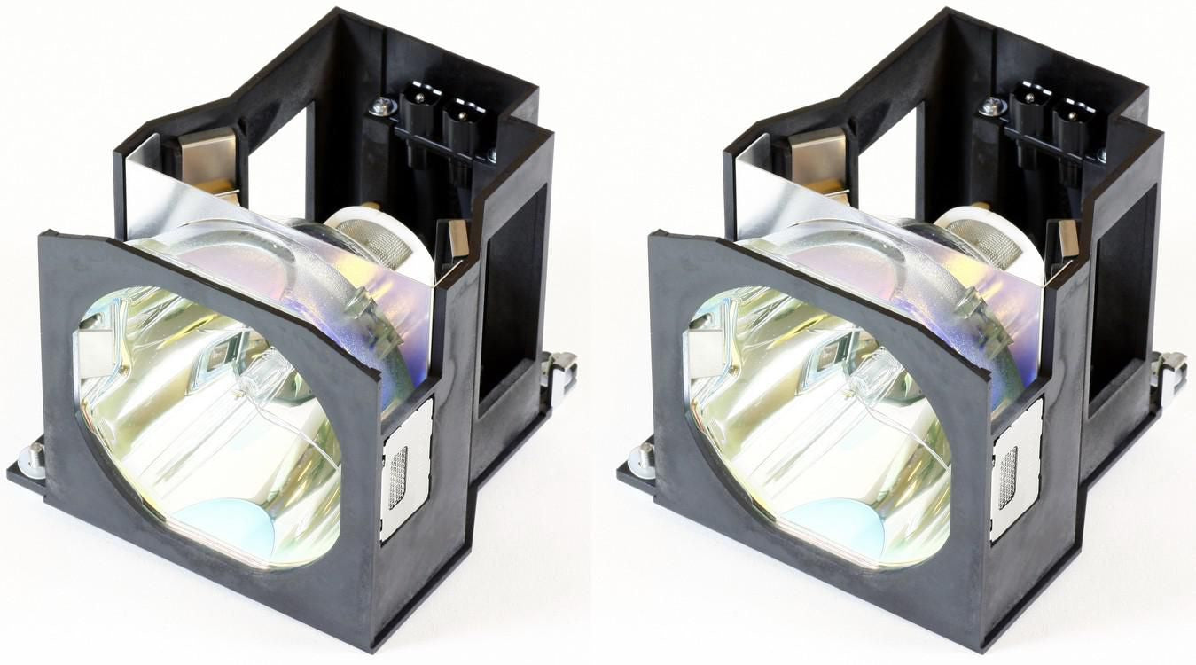 CoreParts Ersatzlampe – 300 W, 1500 h, für Panasonic PT-D7700/PT-DW7700/PT-LW7700 und andere