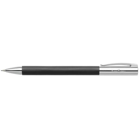 Faber-Castell Ambition Druckbleistift – 0,7 mm – Schwarz – Anti-Minenbruch