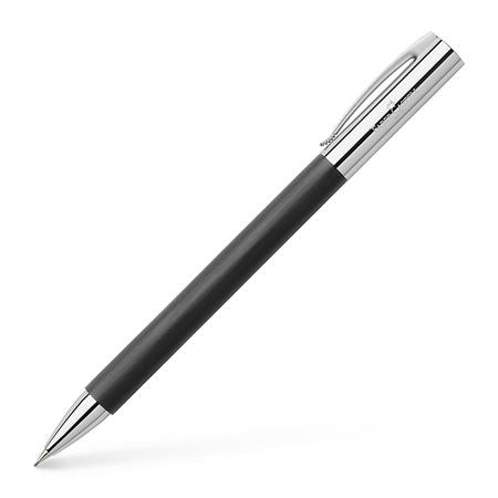 Faber-Castell Ambition Druckbleistift – 0,7 mm – Schwarz – Anti-Minenbruch