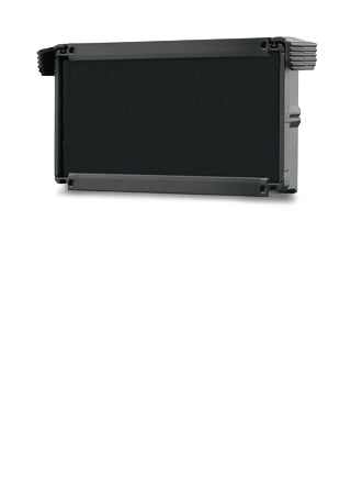 Trodat Ersatzkissen – Kunststoff, Schwarz, für Modelle 4724 und 4924