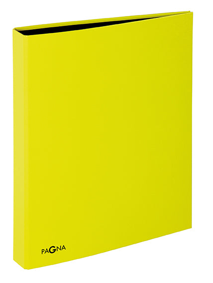 Pagna Trend Ringbuch – 2-O-Ring Ø 20 mm – für A4 – Rückenbreite 3,5 cm – Grün